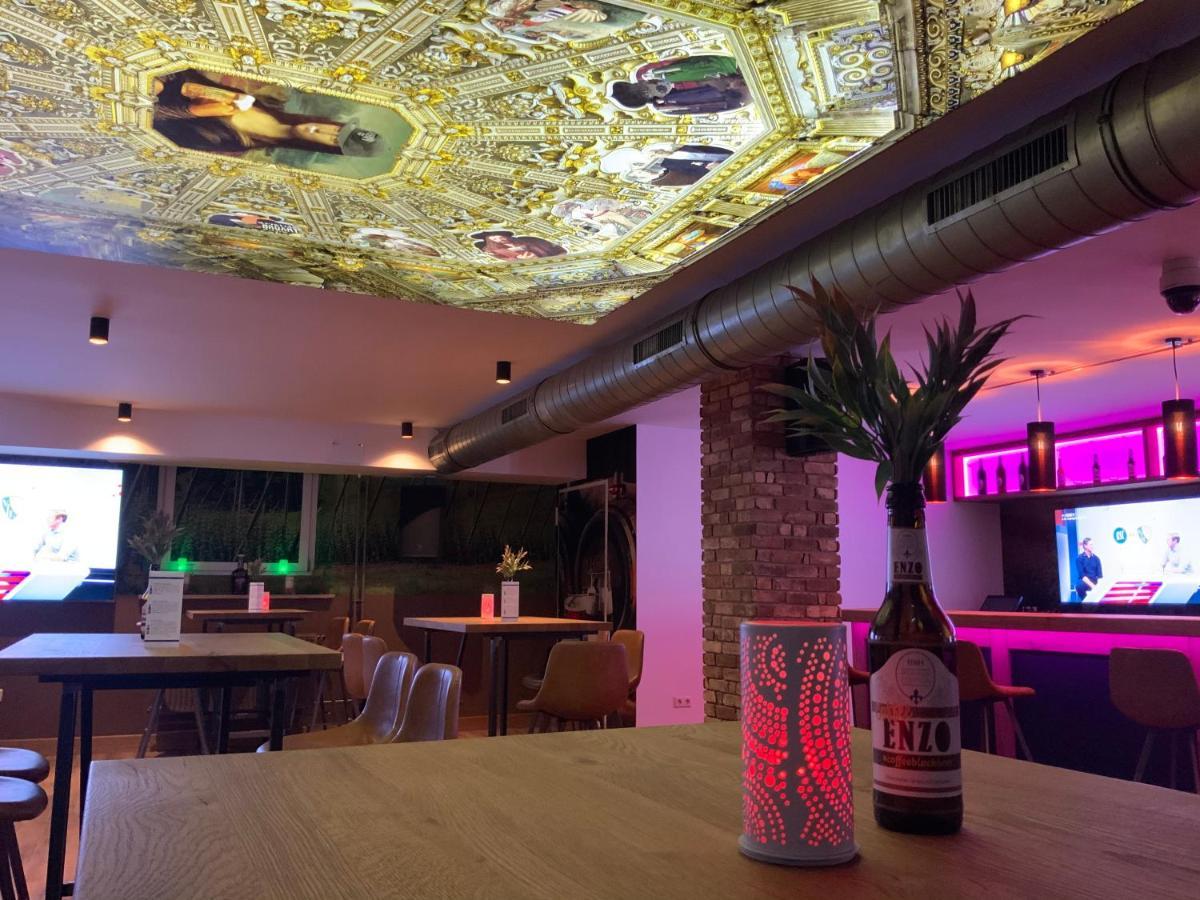 Hotel Altstadthotel Arte Fulda