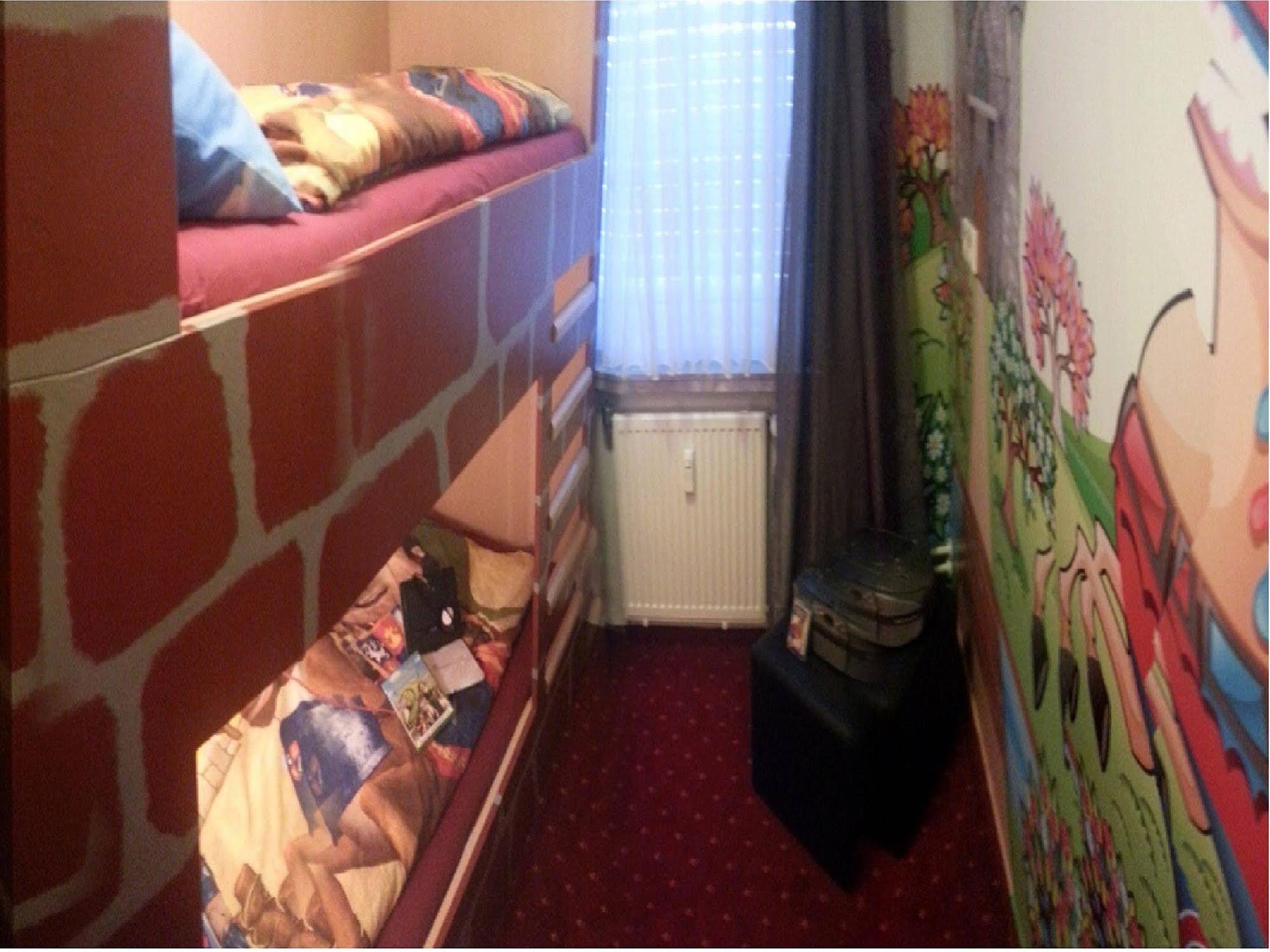 Hotel Altstadthotel Arte Fulda
