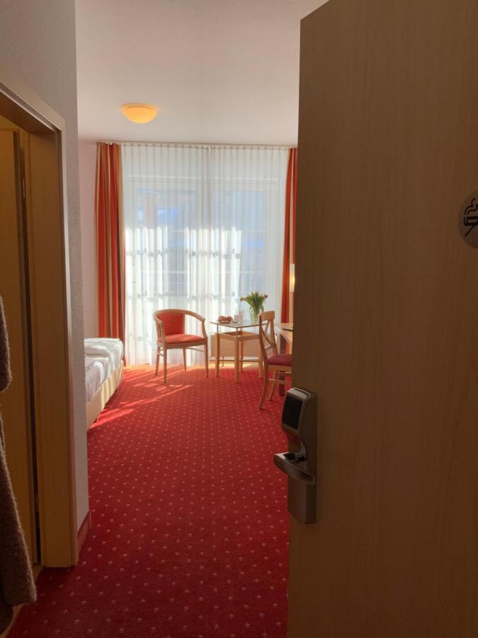 Altstadthotel Arte Fulda