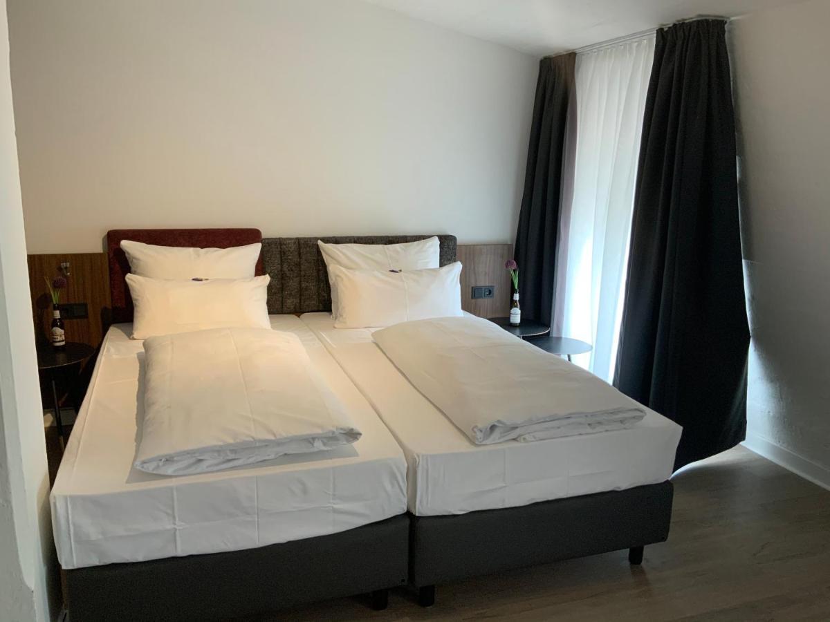 Hotel Altstadthotel Arte Fulda
