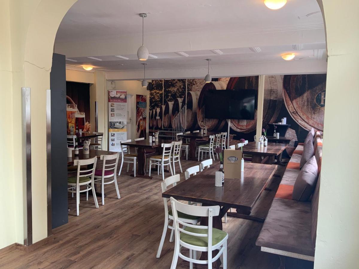 Altstadthotel Arte Hotel Fulda